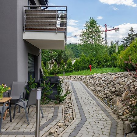 Wisla - Kobyla Gora - 600M Do Wyciagu Pasieki W Wisle Buitenkant foto