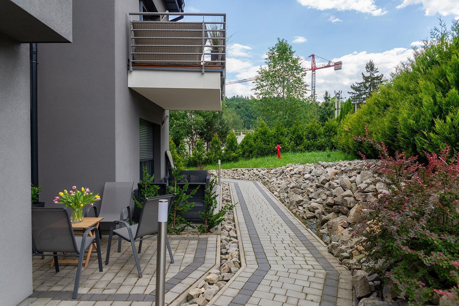 Wisla - Kobyla Gora - 600M Do Wyciagu Pasieki W Wisle Buitenkant foto
