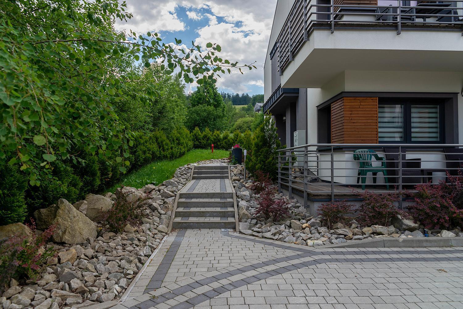 Wisla - Kobyla Gora - 600M Do Wyciagu Pasieki W Wisle Buitenkant foto